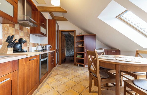 Zakopane Apartment | Krzeptówki Mountain Apartment