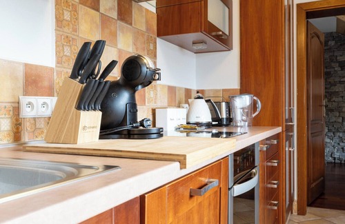 Zakopane Apartment | Krzeptówki Mountain Apartment