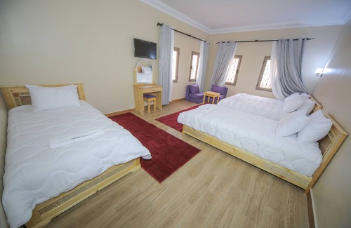 Tarmigt Hotel | Ksar Ben Youssef