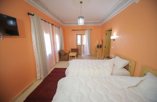 Tarmigt Hotel | Ksar Ben Youssef
