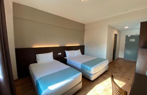 Alor Gajah Hotel | KSB Village Resort