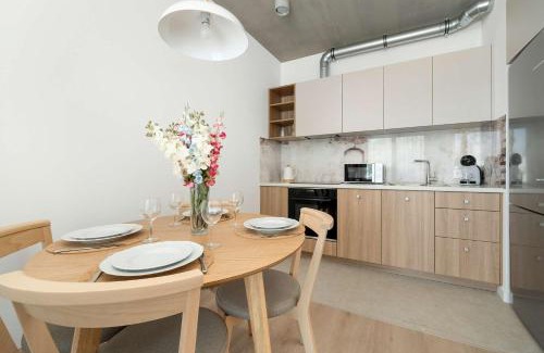 Srodmiescie Apartment | Księcia Witolda 60 Stylowy Apartament w Klimatycznym Budynku by Noclegi Renters
