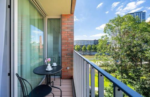 Srodmiescie Apartment | Księcia Witolda 60 Stylowy Apartament w Klimatycznym Budynku by Noclegi Renters