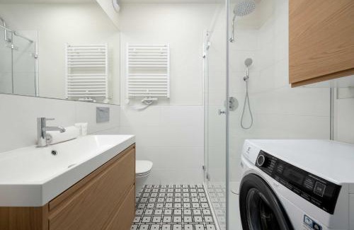 Srodmiescie Apartment | Księcia Witolda 60 Stylowy Apartament w Klimatycznym Budynku by Noclegi Renters