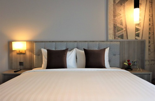 Klang District Hotel | KSL Esplanade Hotel