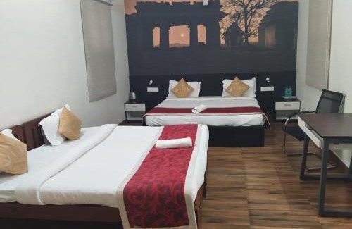 Kamalapur Resort | KSTDC Hotel Mayura Vijayanagara Hampi