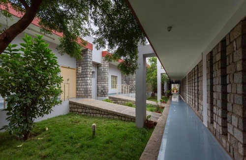 Chitradurga Resort | KSTDC Mayura Durg Chitradurga