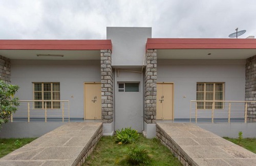 Chitradurga Resort | KSTDC Mayura Durg Chitradurga