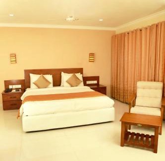 Karumom Hotel | KTDC Grand Chaithram