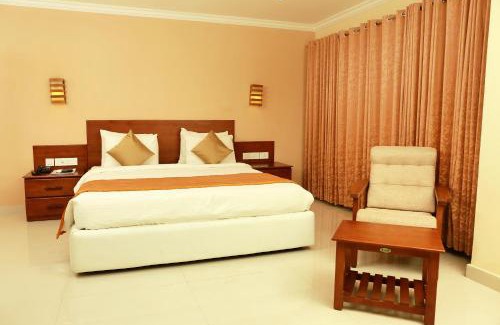 Karumom Hotel | KTDC Grand Chaithram