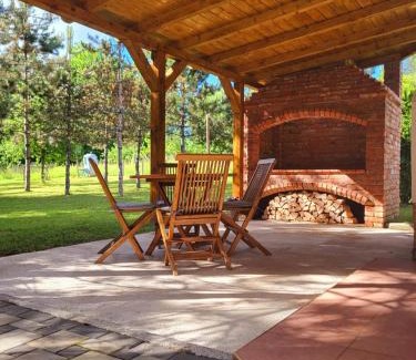 Gospic House | Kuća za odmor Čanić gaj