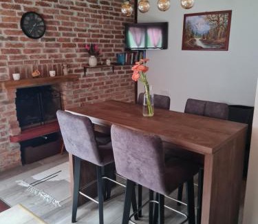 Gospic House | Kuća za odmor Čanić gaj