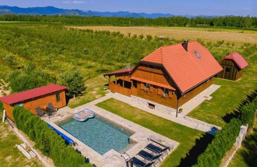 Gospic House | Kuća za odmor Balenović