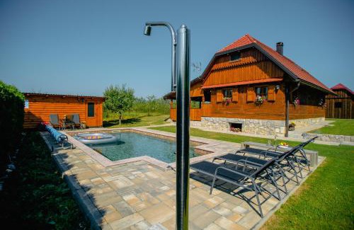 Gospic House | Kuća za odmor Balenović