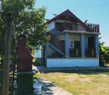 Municipality of Erdut House | Kuća za odmor ,BREZA,