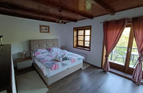 Podcrkavlje House | Kuća za odmor Djedov šešir