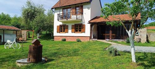 Podcrkavlje House | Kuća za odmor Djedov šešir