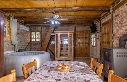 Sveti Kriz Zacretje House | Kuća za odmor Pčelica & Zagorje