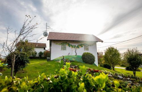 Medimurje House | Kuća za odmor Martin