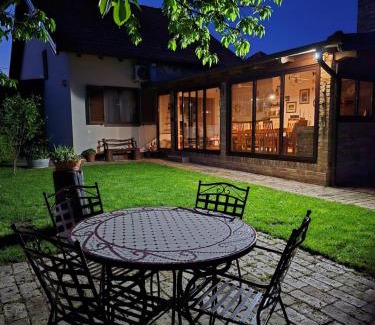 Karanac Villa | Kuća za odmor Mali Princ