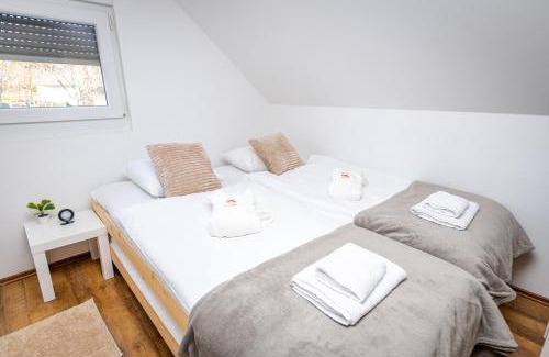 Lekenik House | Kuća za odmor Natur