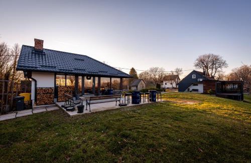 Lekenik House | Kuća za odmor Natur