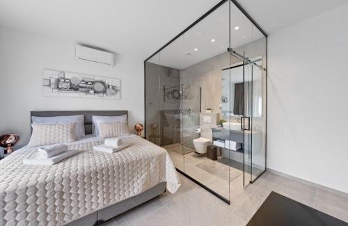 Klostar Ivanic Villa | Kuća za odmor Zelena Oaza sa bazenom -Zagreb