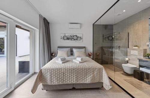 Klostar Ivanic Villa | Kuća za odmor Zelena Oaza sa bazenom -Zagreb