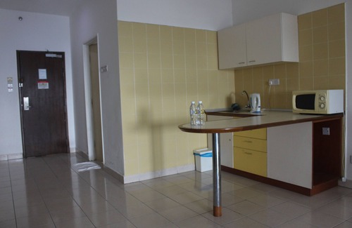 Taman Pertama Apartment | Kuala Lumpur Studio Apartment