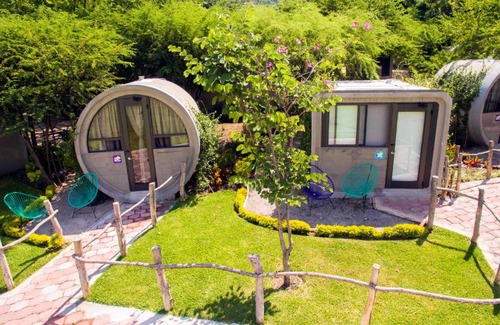 Tlaquiltenango Hotel | Kubhotel by El Rollo