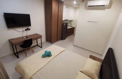 Batu Lintang Apartment | Kuching Kozi Square Apartment (II)