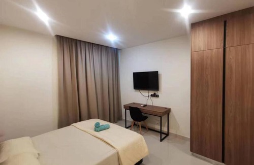 Batu Lintang Apartment | Kuching Kozi Square Apartment (II)
