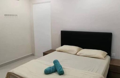 Batu Lintang Apartment | Kuching Kozi Square Apartment (II)