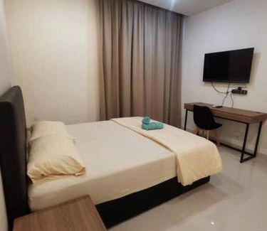 Batu Lintang Apartment | Kuching Kozi Square Apartment (II)