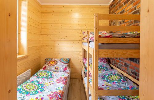 Kudowa Zdroj Apartment | Kudowskie Chatynki Domki Całoroczne MINI ZOO