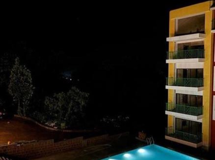 Palolem Apartment | Kudrats Nook -Seaview Bohemian Studio