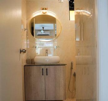 Palolem Apartment | Kudrats Nook -Seaview Bohemian Studio