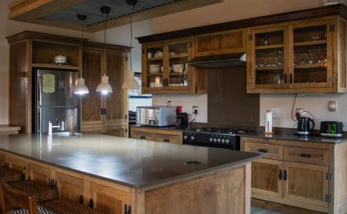 Tshwane Villa | Kudu Lodge