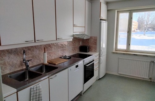 Kuhmoinen Apartment | Kuhmoisten Kivilinna