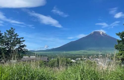 Oshino Apartment | Kukka山中湖