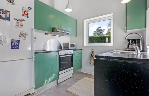 Lyngsbæk Strand House | "Kukka" - 600m from the sea by Interhome