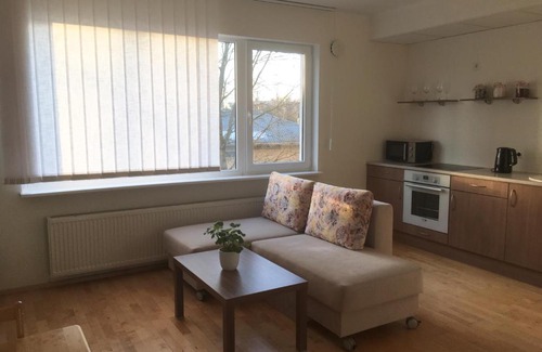 Mustamae Apartment | Kuklase 14 Апартаменты