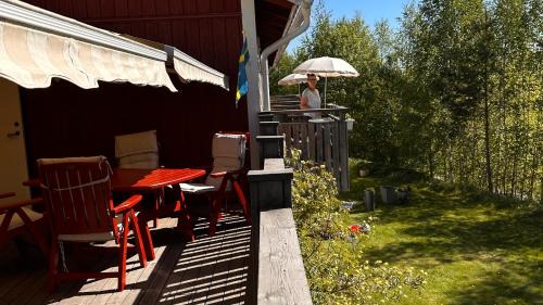 Segersta House | Kullerbacka Gästhus