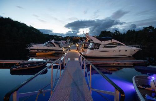 Bomlo Apartment | Kulleseidkanalen gjestehamn