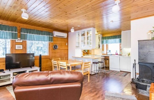 Kehys-Kainuu House | Kulma-alpit A Paritalon Yläk by Interhome