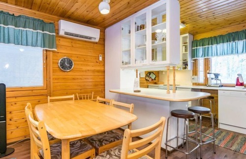 Kehys-Kainuu House | Kulma-alpit A Paritalon Yläk by Interhome