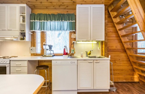 Kehys-Kainuu House | Kulma-alpit A Paritalon Yläk by Interhome