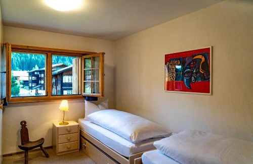 Arosa Apartment | Kulmwiesli