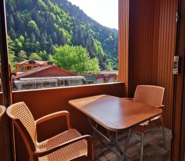 Uzungol Hotel | Kuloğlu Otel ve Restoran