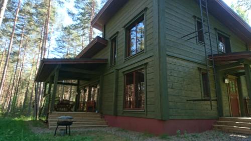 Padasjoki House | Kultainen Kaava Cottages